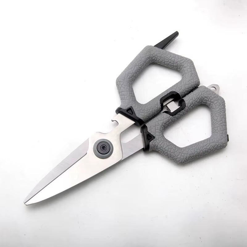 Fishing Scissors, Fishing Line Cutters Multifunctional Stainless Steel Fishing Cutting Tools Fishing Line Cutting Pliers Fishing